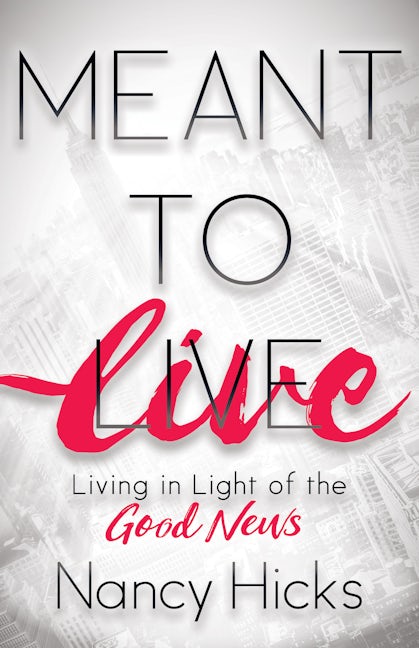 Book cover image for Meant to Live ISBN: 9781642793284
